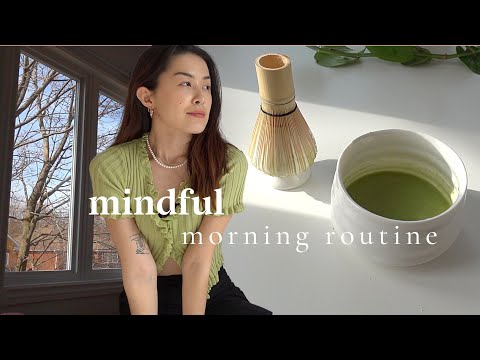My Mindful Morning Routine 2021 (Soft Spoken ASMR)