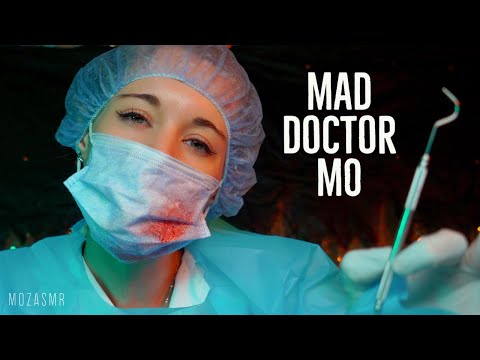 Mad Dr Operates on Awake Patient!