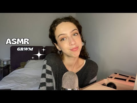 doing my makeup | ASMR