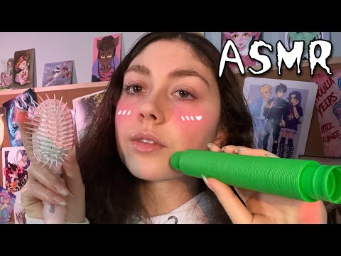 ASMR for people who don’t get tingles!