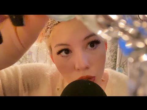ASMR Removing Your Makeup & Cleansing For SLEEP❤️ (personal attention)