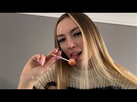 ASMR but it‘s all about MOUTH SOUNDS👄