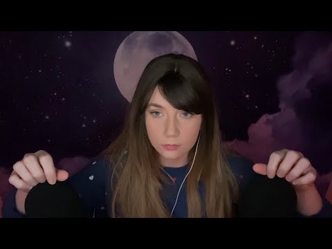 ASMR - Mic Scratching and Repeating Tingle