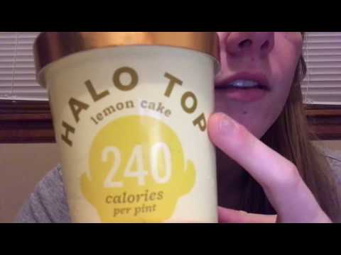 ASMR Batra | Best Eating Show Halo top ICE Cream  | And More ASMR Talk