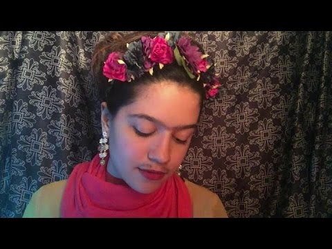 ASMR en Español~ Frida Te Pinta