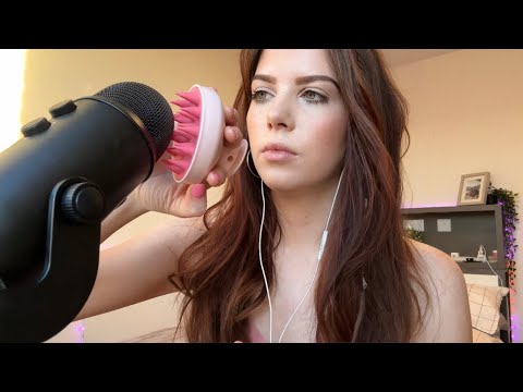 ASMR | Personal Attention And Mic Triggers To Send You To Sleep!! 💕