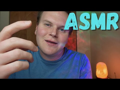 ASMR💤Fall Asleep in 20 Minutes or Less💤(Book Reading, Personal Attention)