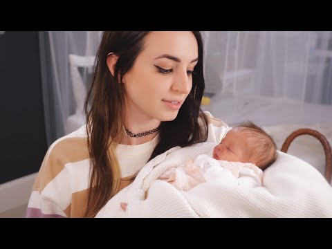 ASMR | NOT a Real Baby 🍼👶🏻 Super Realistic Reborn Baby Doll