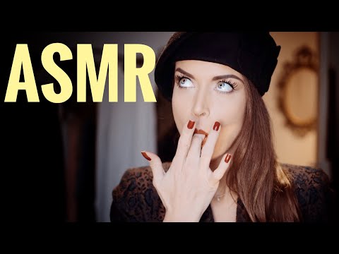 ASMR Gina Carla 🥰 Don’t Get Tingles Challenge! Many Different Triggers!