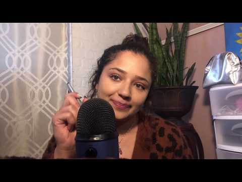 ASMR| POSITIVE AFFIRMATIONS FOR DEPRESSION, SUICIDAL THOUGHTS + ANXIETY 💛🌻😴 W/ PERSONAL ATTENTION