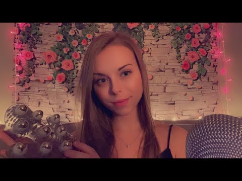 ASMR! With NO nails! ( Dreamy Sounds) 💭😴🌙