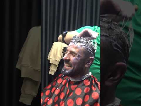 #haircut #barbershop #foamyheadmassage #earburn #barbershophaircut #saçkesimi@ASMRcambeylimassage