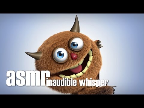 ASMR 3Dio Binaural: INAUDIBLE WHISPER + MOUTH SOUNDS (Soft Spoken/Whisper/Sussurros/To Relax)