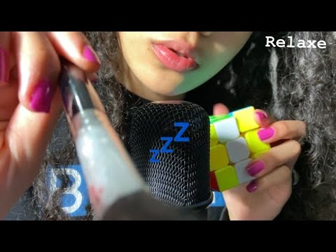 Fast And Aggressive Triggers Asmr