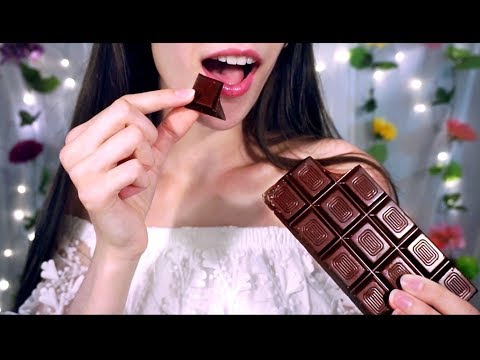 ASMR Feeding You Chocolate 👅🍫