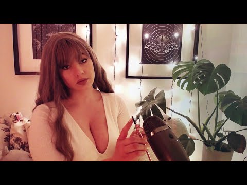 ASMR | Hand Sounds Scratching Tapping | No Talking