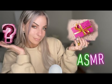 Whisper ASMR Show & Tell | Recent Gifts 🎁 My Fiancé Got Me For Mother’s Day | Haul