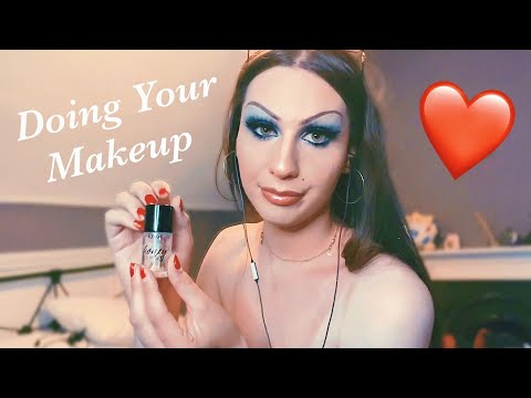 ASMR Y2K | Doing Your Makeup Before Your Cute Date RP 💄✨
