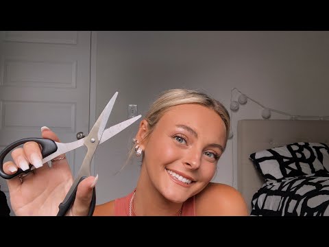 ASMR | Haircut Roleplay 💇🏻‍♀️