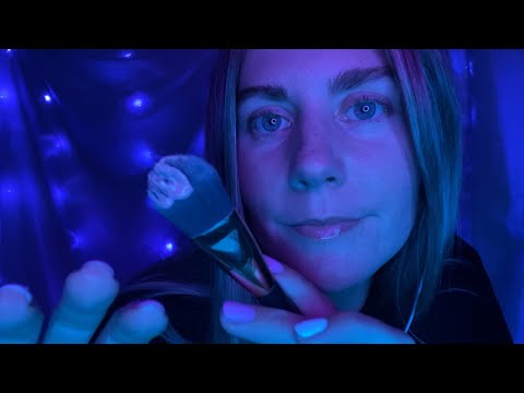 Fast ASMR | Personal Attention and Skin Care
