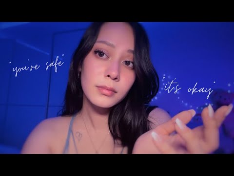 ASMR comforting positive affirmations (that you might need to hear right now) 💜 kial’s cv