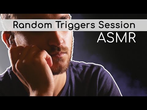 ASMR Forgotten Triggers