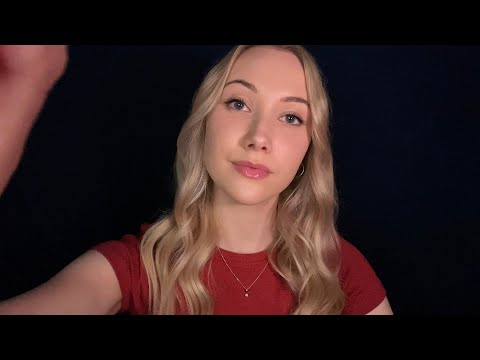 ASMR Chaotic Massage (light triggers, measuring, lotion sounds)