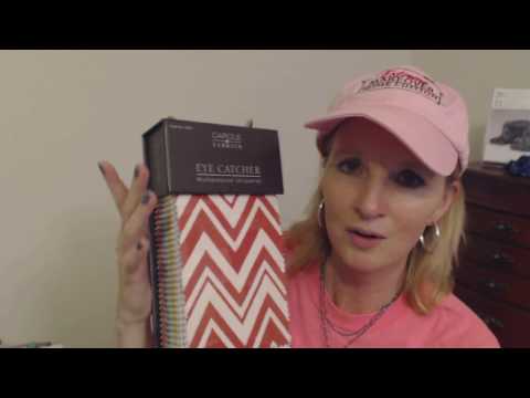 ASMR Soft Spoken Roleplay ~ Home Makeover ~ Curtain Fabric Review