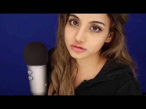 ASMR Opening Up About My Depression
