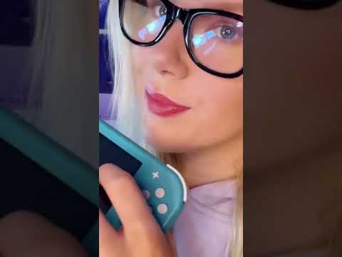 ASMR for the Gamers🎮👾💜