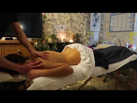 [ASMR] Relaxing Full Body Massage
