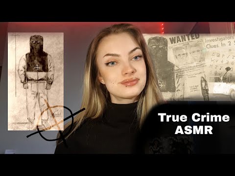 ZODIAC - Nevyřešený Případ Vraha | Krimi příběh/True Crime | ASMR CZ