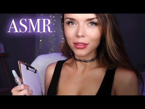 ASMR | Sketching You (recreating my first ASMR video)