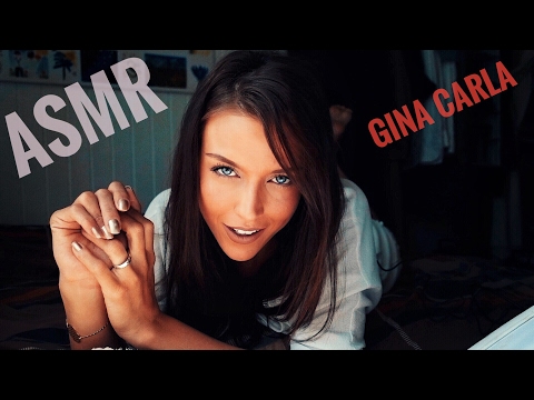 ASMR Gina Carla 🇺🇸🇬🇧 Soft Whispering English Names! Male Version!