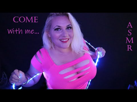 asmr come with me