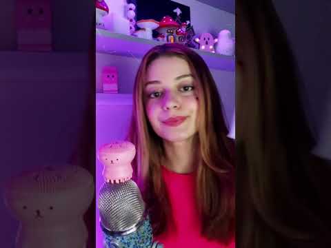 ASMR TOUS MES TRIGGERS ROSES 🦩