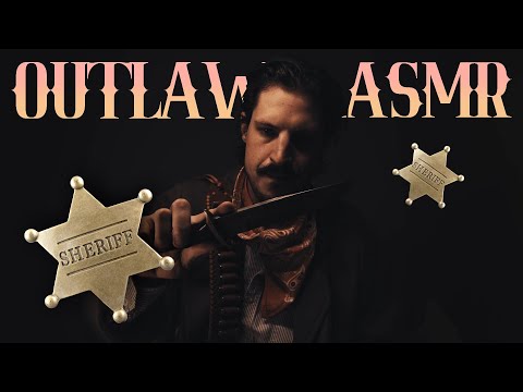 [ASMR] Red Dead Redemption 🤠 | Roleplay | Soft Spoken | Fire | Realistic
