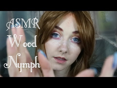 Found by a Forest Nymph ASMR