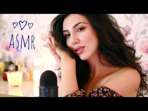 ASMR Oh yesss, I love it❤️ 100% Sensitivity - Close Up Whispers & Triggers For Tingles Ft Dossier
