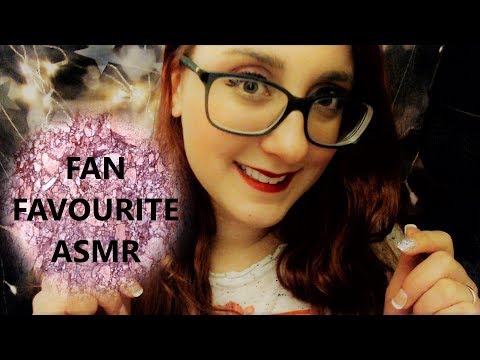 Your New Favourite "GO-TO" Video|  The Tingliest Triggers | Fan Requested ASMR