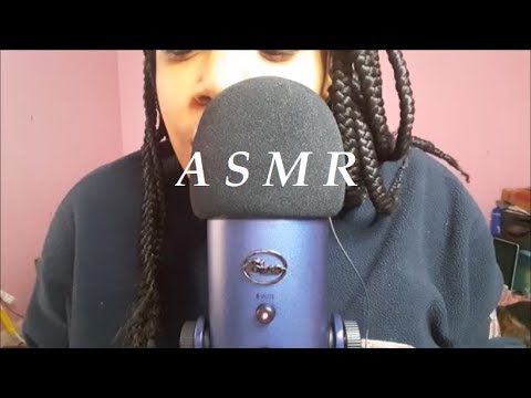 ASMR | Tingly Mouth Sounds | brieasmr