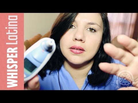 ASMR Ear Foreign Body Removal Role Play | Binaural Ear Cleaning
