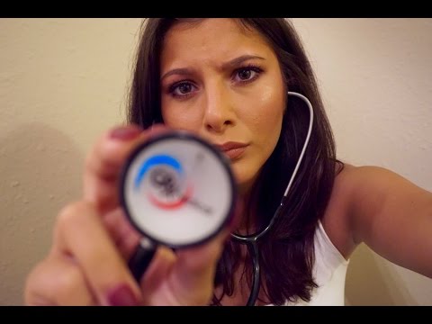 "Fixing" You Roleplay (Cyborg Doctor) | Lily Whispers ASMR