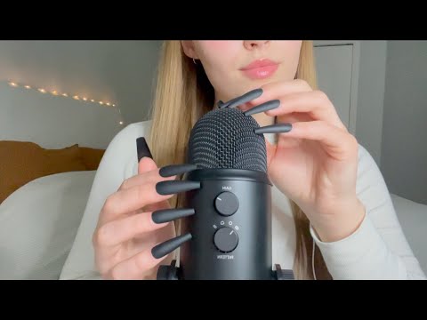 ASMR From Your Head to Your Spine | Scratching & Tapping Triggers