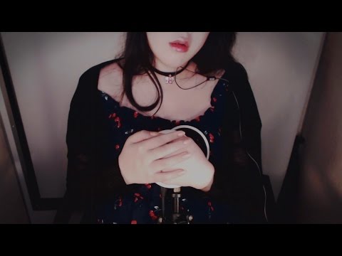 ASMR Hugging your Head & HeartBeat with Breathing 💘(No Talking) 껴안아도 돼?