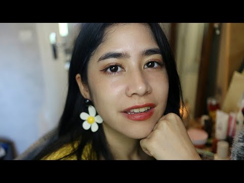 [ASMR] Get Ready for a Tinder Date with me ~ #2