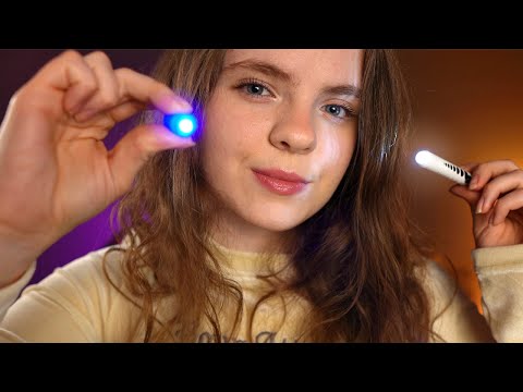 ASMR Follow My Instructions BUT They Change EVERY Time You Watch! Eyes open and closed for sleep
