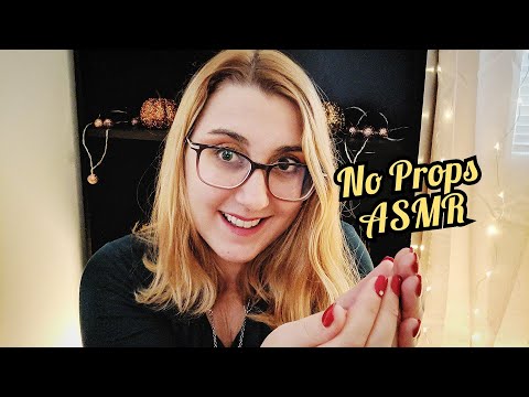 No Props Fall Themed ASMR (pumpkin patch, scavenger hunt, hot drinks, face painting)