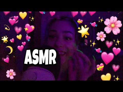 ASMR| 10 THINGS TO BE PROUD OF 💖 POSITIVITY & UP-CLOSE HAND MOVEMENTS 🌈🦋