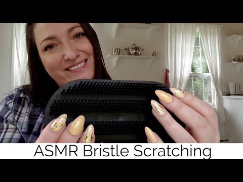ASMR Bristle Scratching